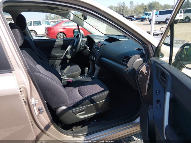 JF2SJAEC8EH516213 Subaru Forester 2.5i Premium