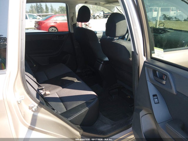 JF2SJAEC8EH516213 Subaru Forester 2.5i Premium