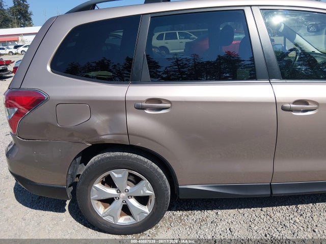 JF2SJAEC8EH516213 Subaru Forester 2.5i Premium