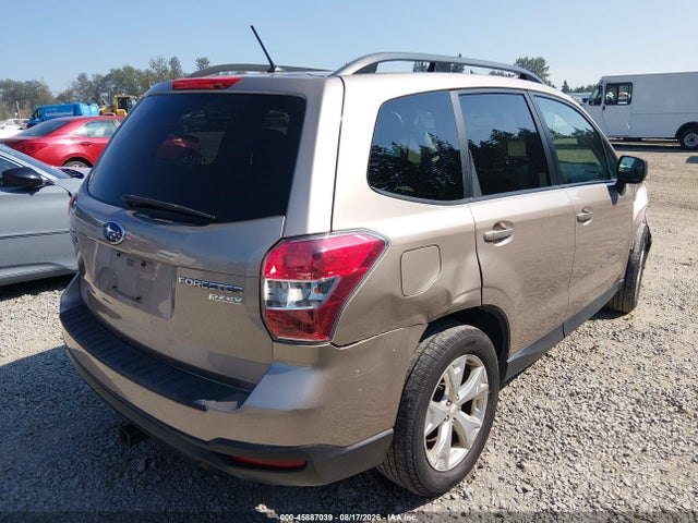 JF2SJAEC8EH516213 Subaru Forester 2.5i Premium