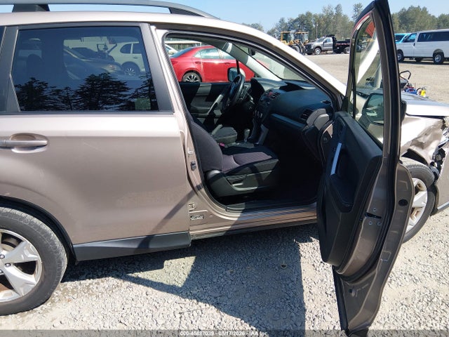 JF2SJAEC8EH516213 Subaru Forester 2.5i Premium