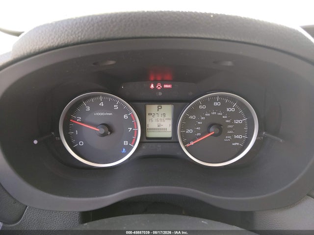 JF2SJAEC8EH516213 Subaru Forester 2.5i Premium