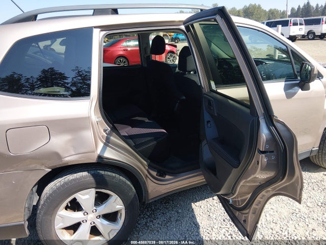 JF2SJAEC8EH516213 Subaru Forester 2.5i Premium