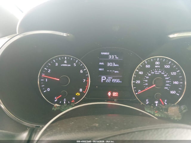 Продаж на аукціоні авто 2015 Kia Forte Lx, vin: KNAFX4A68F5360027, номер лоту: 45887040