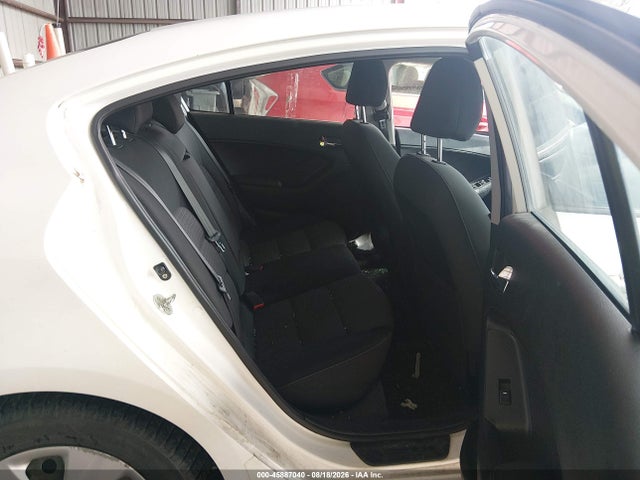 Продаж на аукціоні авто 2015 Kia Forte Lx, vin: KNAFX4A68F5360027, номер лоту: 45887040