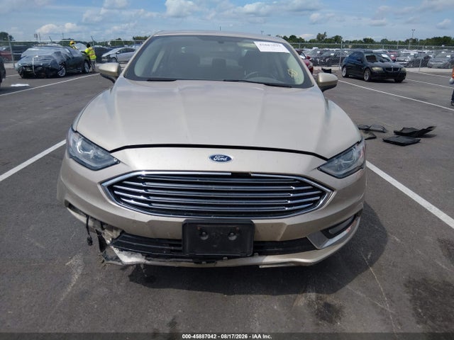 Продажа на аукционе авто 2018 Ford Fusion S, vin: 3FA6P0G72JR136551, номер лота: 45887042