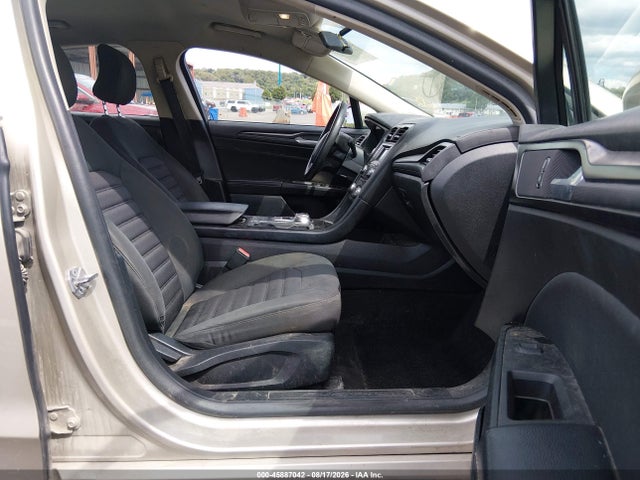 Продажа на аукционе авто 2018 Ford Fusion S, vin: 3FA6P0G72JR136551, номер лота: 45887042