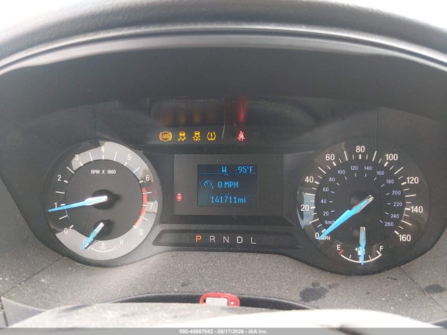 Продажа на аукционе авто 2018 Ford Fusion S, vin: 3FA6P0G72JR136551, номер лота: 45887042