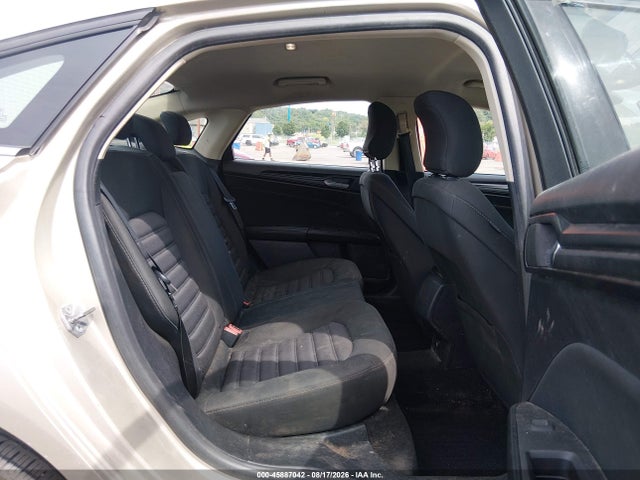 Продажа на аукционе авто 2018 Ford Fusion S, vin: 3FA6P0G72JR136551, номер лота: 45887042