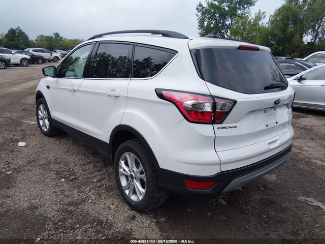 Продаж на аукціоні авто 2018 Ford Escape Sel, vin: 1FMCU9HD2JUC01594, номер лоту: 45887043