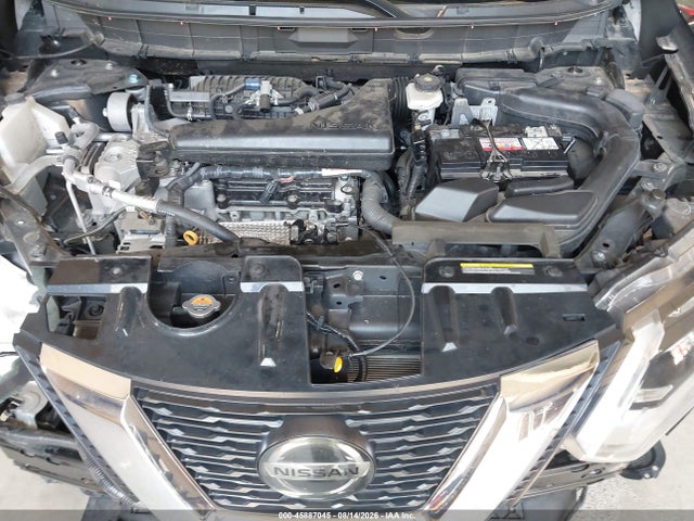 2018 Nissan Rogue Sv მანქანა იყიდება აუქციონზე, vin: 5N1AT2MV6JC827106, აუქციონის ნომერი: 45887045