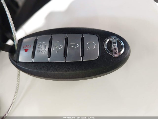 2018 Nissan Rogue Sv მანქანა იყიდება აუქციონზე, vin: 5N1AT2MV6JC827106, აუქციონის ნომერი: 45887045