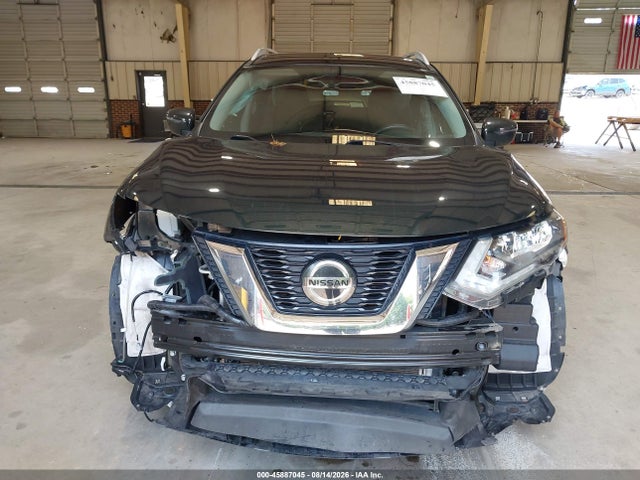2018 Nissan Rogue Sv მანქანა იყიდება აუქციონზე, vin: 5N1AT2MV6JC827106, აუქციონის ნომერი: 45887045