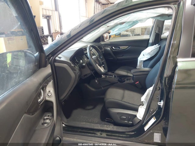 2018 Nissan Rogue Sv მანქანა იყიდება აუქციონზე, vin: 5N1AT2MV6JC827106, აუქციონის ნომერი: 45887045