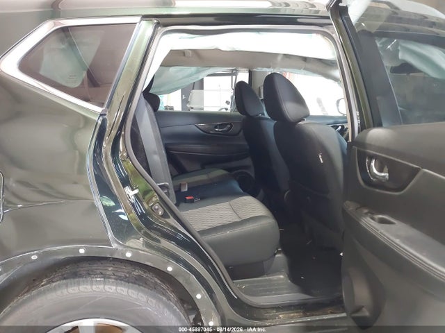 2018 Nissan Rogue Sv მანქანა იყიდება აუქციონზე, vin: 5N1AT2MV6JC827106, აუქციონის ნომერი: 45887045