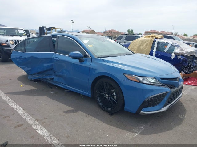 2024 Toyota Camry Xse მანქანა იყიდება აუქციონზე, vin: 4T1K61AK0RU221998, აუქციონის ნომერი: 45887046