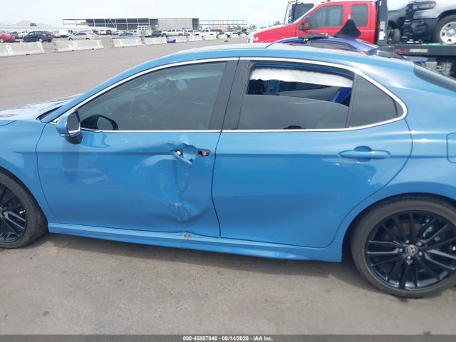 Aukcja sprzedaży 2024 Toyota Camry Xse, vin: 4T1K61AK0RU221998, numer aukcji: 45887046