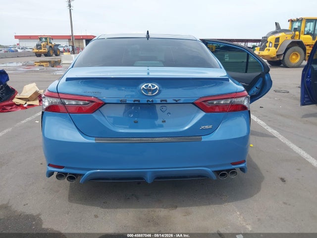 Aukcja sprzedaży 2024 Toyota Camry Xse, vin: 4T1K61AK0RU221998, numer aukcji: 45887046