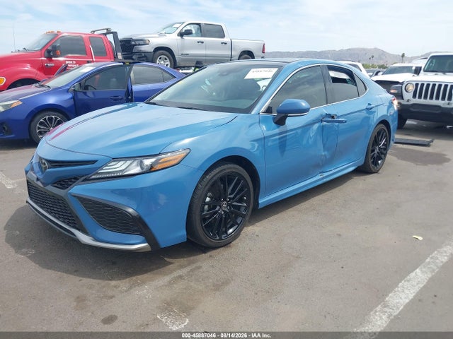 Aukcja sprzedaży 2024 Toyota Camry Xse, vin: 4T1K61AK0RU221998, numer aukcji: 45887046