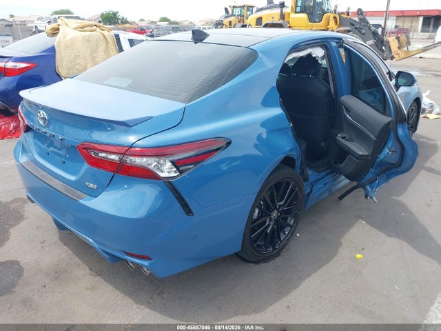 Aukcja sprzedaży 2024 Toyota Camry Xse, vin: 4T1K61AK0RU221998, numer aukcji: 45887046