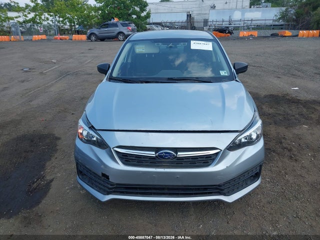 2020 Subaru Impreza Sedan მანქანა იყიდება აუქციონზე, vin: 4S3GKAB6XL3606487, აუქციონის ნომერი: 45887047