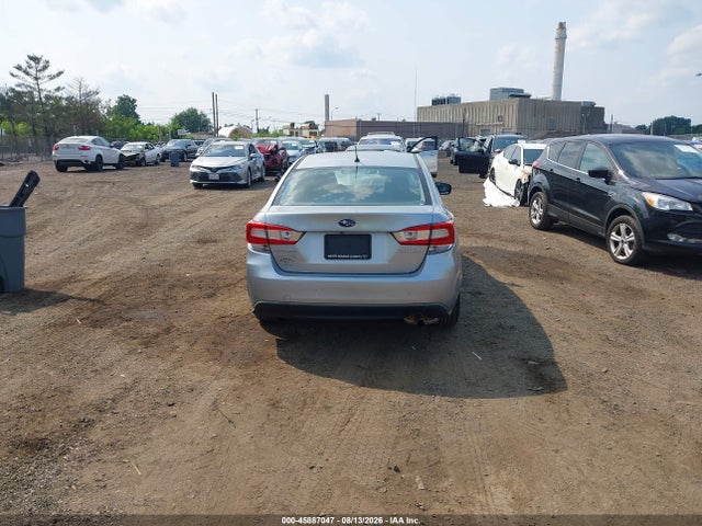 2020 Subaru Impreza Sedan მანქანა იყიდება აუქციონზე, vin: 4S3GKAB6XL3606487, აუქციონის ნომერი: 45887047
