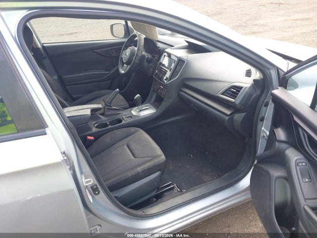 2020 Subaru Impreza Sedan მანქანა იყიდება აუქციონზე, vin: 4S3GKAB6XL3606487, აუქციონის ნომერი: 45887047