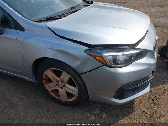 2020 Subaru Impreza Sedan მანქანა იყიდება აუქციონზე, vin: 4S3GKAB6XL3606487, აუქციონის ნომერი: 45887047