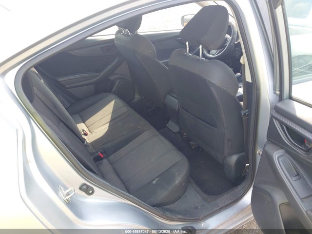 2020 Subaru Impreza Sedan მანქანა იყიდება აუქციონზე, vin: 4S3GKAB6XL3606487, აუქციონის ნომერი: 45887047
