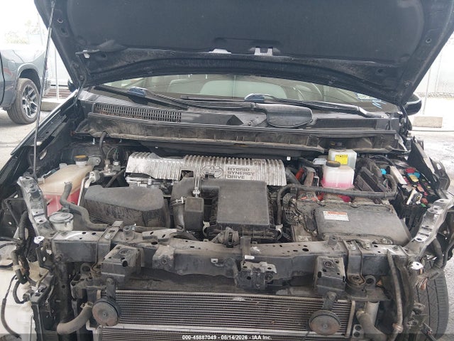 45887049 :رقم المزاد ، JTDZN3EU2E3312476 vin ، 2014 Toyota Prius V Five مزاد بيع