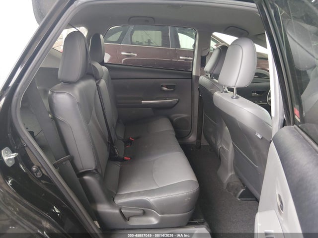 45887049 :رقم المزاد ، JTDZN3EU2E3312476 vin ، 2014 Toyota Prius V Five مزاد بيع