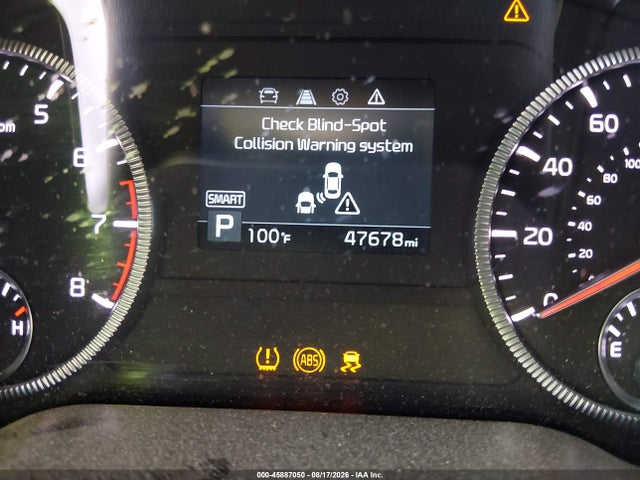 2020 Kia Telluride S მანქანა იყიდება აუქციონზე, vin: 5XYP64HC7LG032932, აუქციონის ნომერი: 45887050