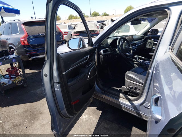 2020 Kia Telluride S მანქანა იყიდება აუქციონზე, vin: 5XYP64HC7LG032932, აუქციონის ნომერი: 45887050