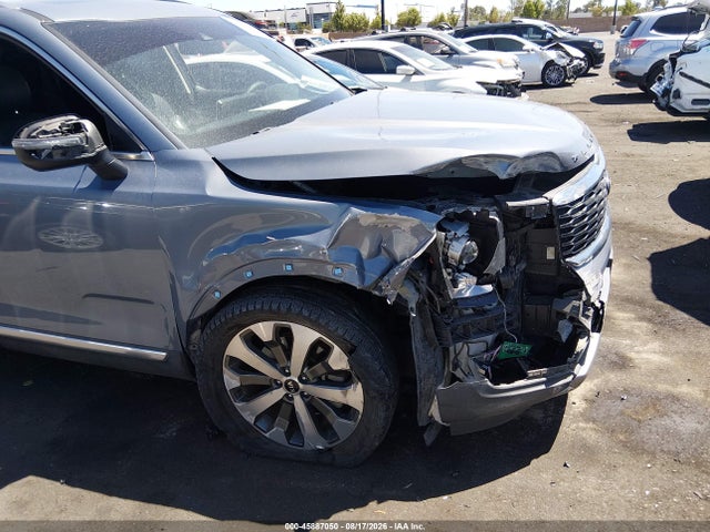 2020 Kia Telluride S მანქანა იყიდება აუქციონზე, vin: 5XYP64HC7LG032932, აუქციონის ნომერი: 45887050