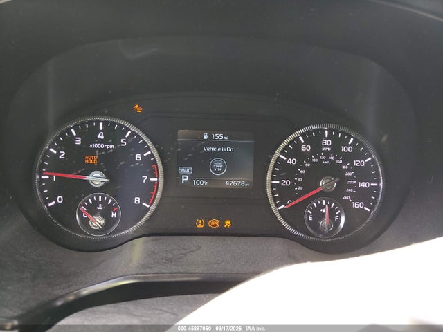 2020 Kia Telluride S მანქანა იყიდება აუქციონზე, vin: 5XYP64HC7LG032932, აუქციონის ნომერი: 45887050