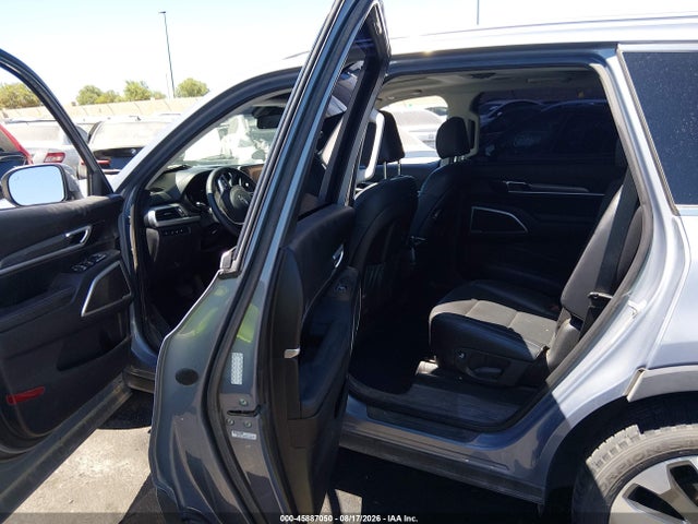 2020 Kia Telluride S მანქანა იყიდება აუქციონზე, vin: 5XYP64HC7LG032932, აუქციონის ნომერი: 45887050