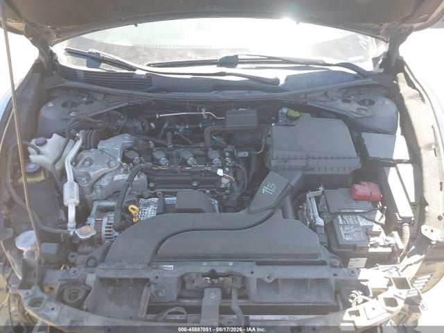1N4AL3AP9HC289257 Nissan Altima 2.5 Sv