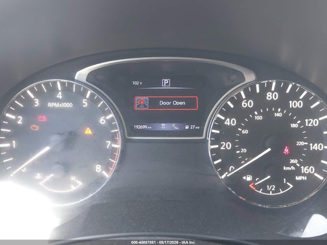 1N4AL3AP9HC289257 Nissan Altima 2.5 Sv