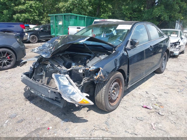 Продажа на аукционе авто 2012 Toyota Camry Le, vin: 4T1BF1FK0CU030582, номер лота: 45887053