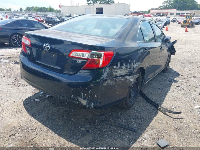 Продажа на аукционе авто 2012 Toyota Camry Le, vin: 4T1BF1FK0CU030582, номер лота: 45887053