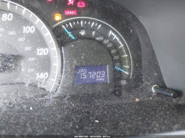 Продажа на аукционе авто 2012 Toyota Camry Le, vin: 4T1BF1FK0CU030582, номер лота: 45887053
