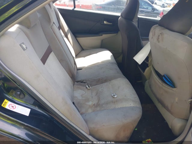 Продажа на аукционе авто 2012 Toyota Camry Le, vin: 4T1BF1FK0CU030582, номер лота: 45887053