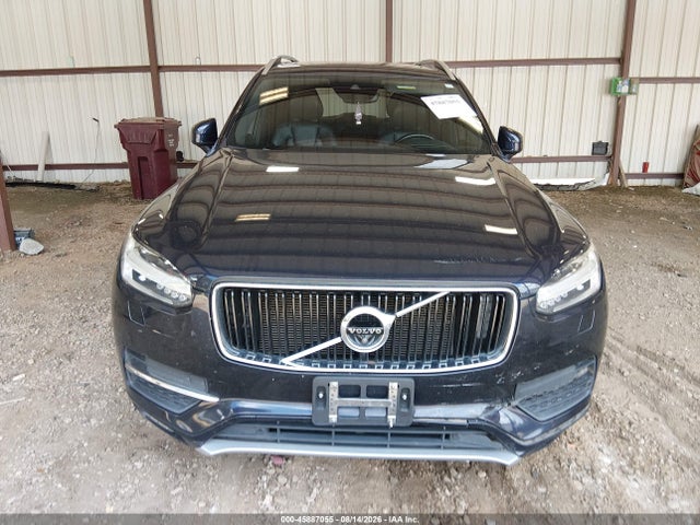 Aukcja sprzedaży 2017 Volvo Xc90 T6 Momentum, vin: YV4A22PK5H1145569, numer aukcji: 45887055