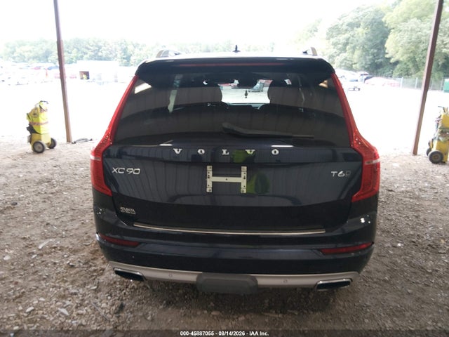 Aukcja sprzedaży 2017 Volvo Xc90 T6 Momentum, vin: YV4A22PK5H1145569, numer aukcji: 45887055