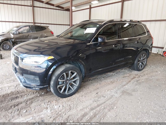 Aukcja sprzedaży 2017 Volvo Xc90 T6 Momentum, vin: YV4A22PK5H1145569, numer aukcji: 45887055