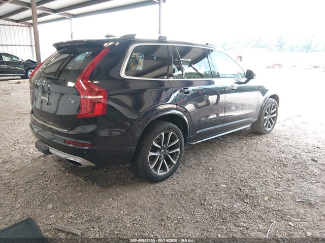 Aukcja sprzedaży 2017 Volvo Xc90 T6 Momentum, vin: YV4A22PK5H1145569, numer aukcji: 45887055