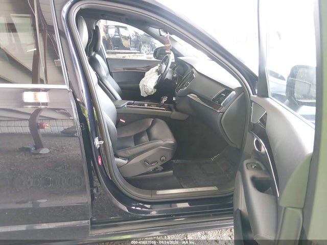 Aukcja sprzedaży 2017 Volvo Xc90 T6 Momentum, vin: YV4A22PK5H1145569, numer aukcji: 45887055