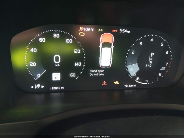 Aukcja sprzedaży 2017 Volvo Xc90 T6 Momentum, vin: YV4A22PK5H1145569, numer aukcji: 45887055
