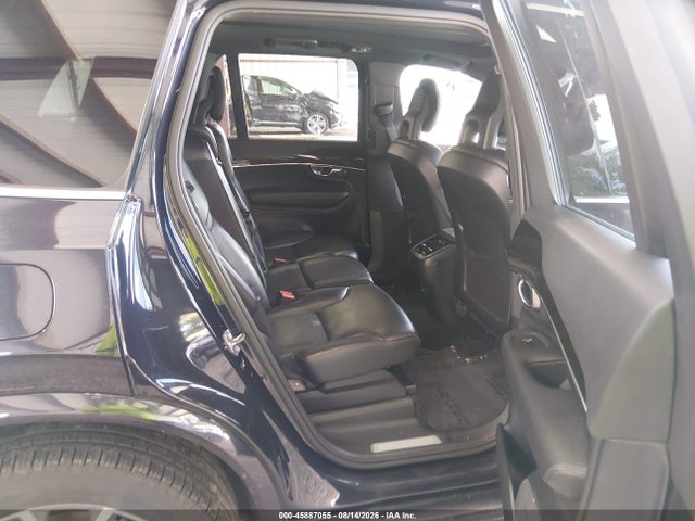 Aukcja sprzedaży 2017 Volvo Xc90 T6 Momentum, vin: YV4A22PK5H1145569, numer aukcji: 45887055