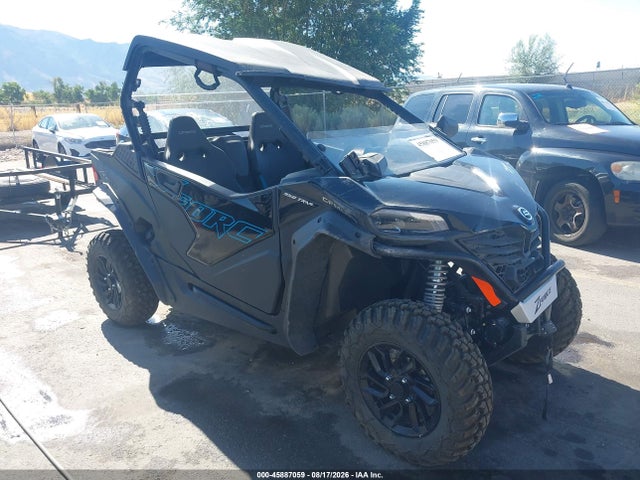 Aukcja sprzedaży 2026 Cf Moto Zforce 950 Trail, vin: LCELV1ZHXT6000148, numer aukcji: 45887059
